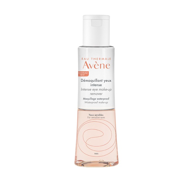 Avène Les Essentiels Διφασικό Ντεμακιγιάζ Ματιών 125ml