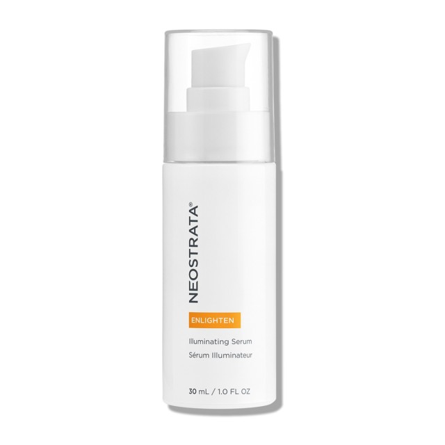 Neostrata Enlighten Illuminating Serum Ορός Προσώπου για Φωτεινότητα & Διόρθωση Χρωματικού Τόνου 30ml