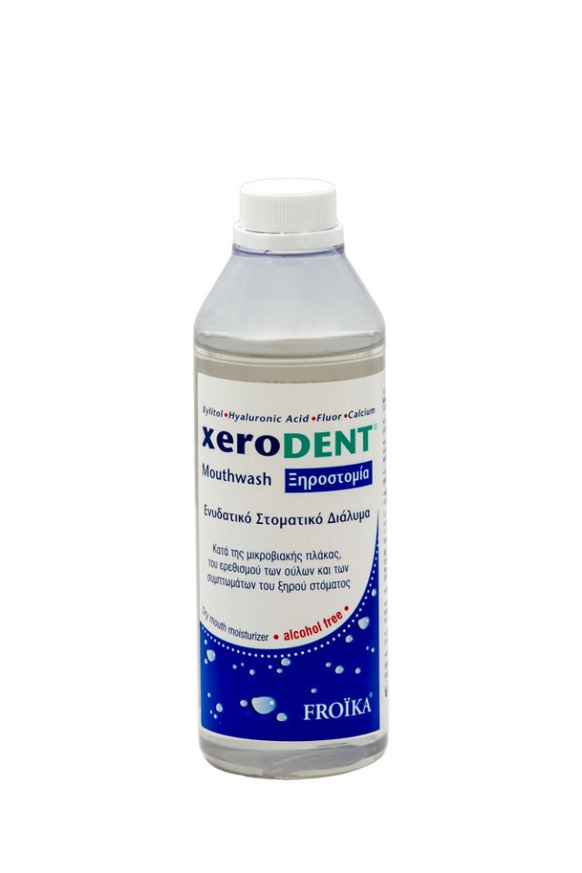 Froika Xerodent Mouthwash 250ml