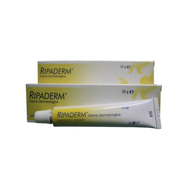 Eifron Ripaderm Dermatologica Cream Κρέμα για Επούλωση των Τραυμάτων 20gr