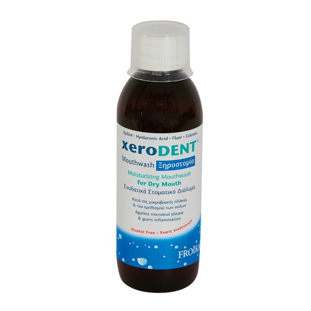 Froika Xerodent Mouthwash 250ml