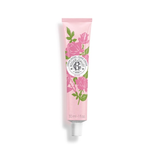 Roger & Gallet Rose Hand Cream Ενυδατική Κρέμα Χεριών 30ml