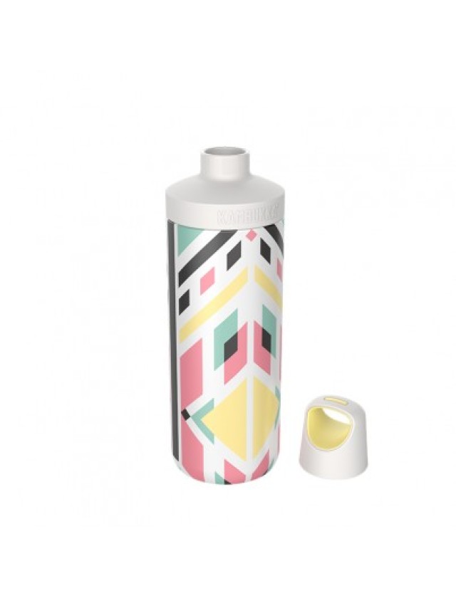 Kambukka Θερμός Reno Insulated 500ml Tribal Shibori 1τμχ