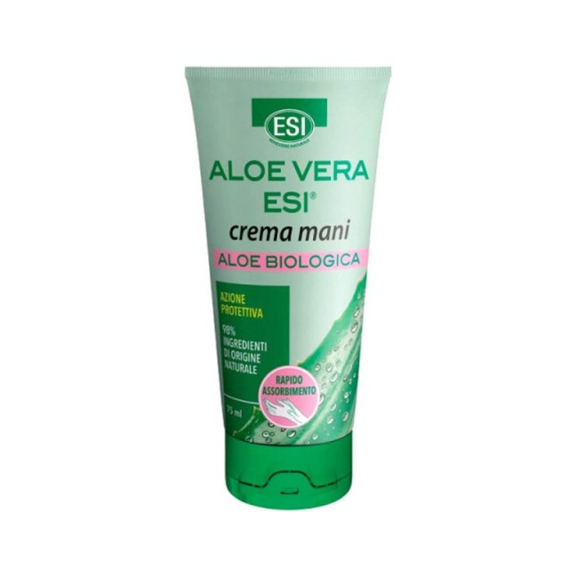 Esi Aloe Vera Hand Cream 75ml