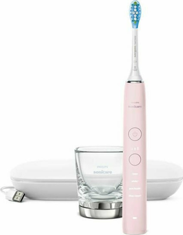 Philips Sonicare 9000 Diamond Clean Ροζ HX9911/29