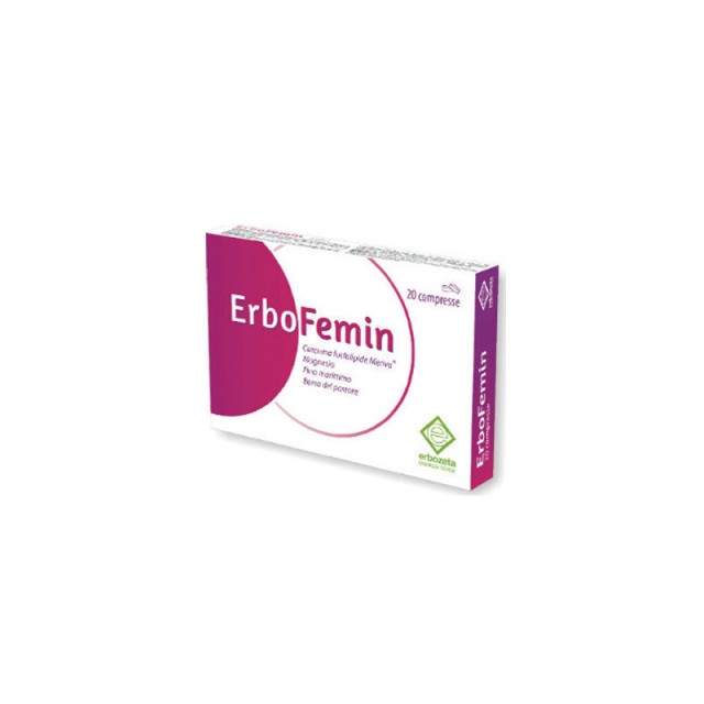 Erbozeta Erbofemin, 20 tabs