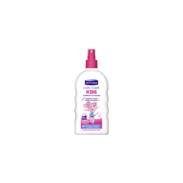 Septona Conditioner για κορίτσια 200ml