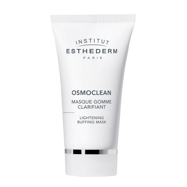 Institut Esthederm Osmoclean Lightening Buffing Mask Μάσκα Καθαρισμού & Απολέπισης Προσώπου 75ml