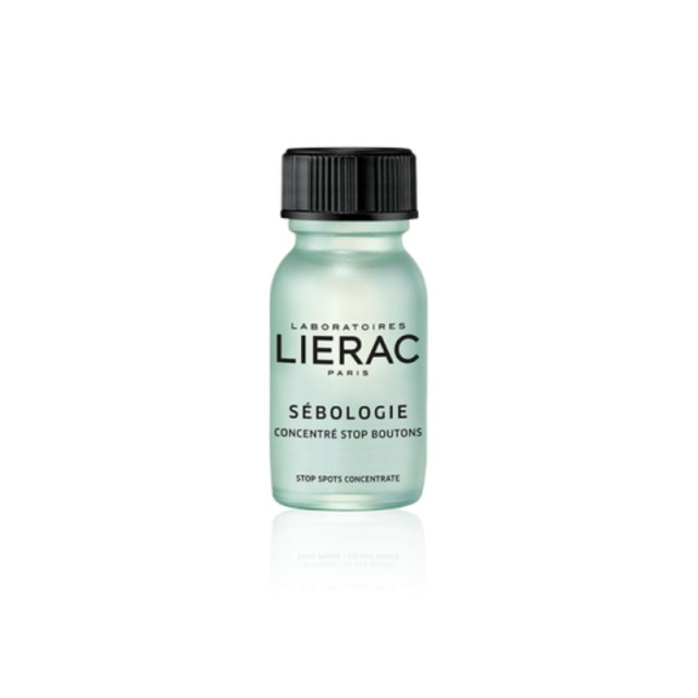 Lierac Sebologie Blemish Correction Stop Spots Concentrate κατά των Ατελειών 15ml