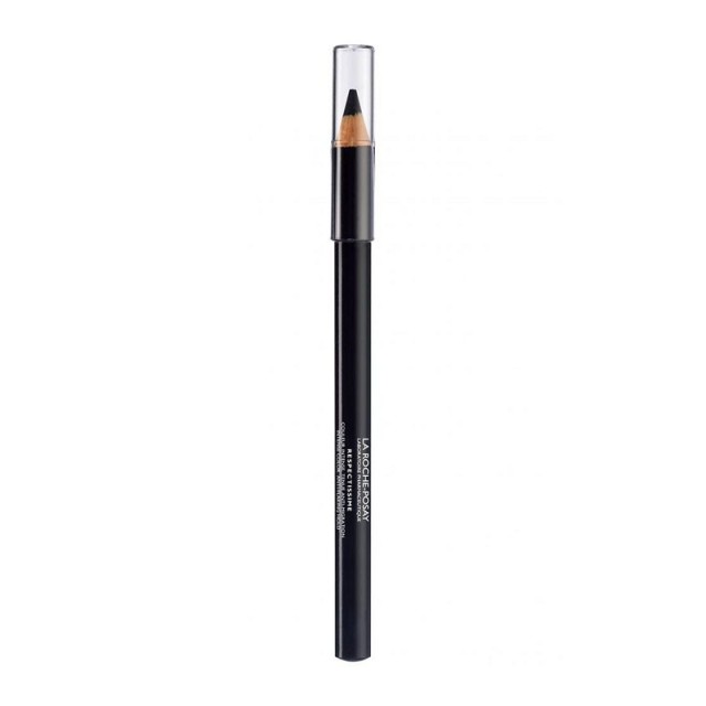 La Roche Posay Respectissime Soft Eye Pencil Black Μολύβι Ματιών 1,0gr