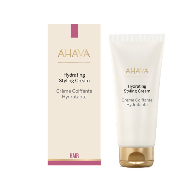 Ahava Hydrating Styling Hair Cream 200ml