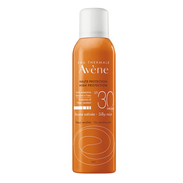 Avene Silky Mist Αντιηλιακό Mist για Πρόσωπο & Σώμα SPF30 150ml