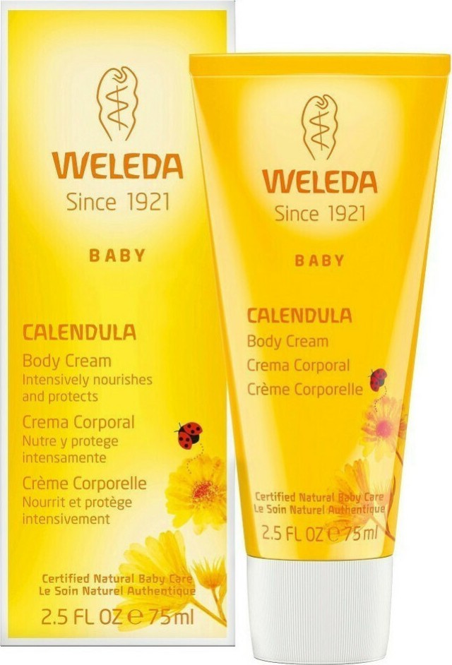 WELEDA ΚΡΕΜΑ ΚΑΛΕΝΤΟΥΛΑΣ ΓΙΑ ΜΩΡΑ 75ml