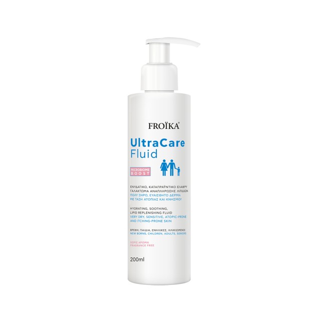 Froika Ultracare Fluid 200ml