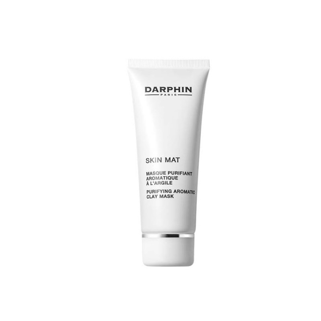 Darphin Skin Mat Purifying Aromatic Clay Mask 75ml