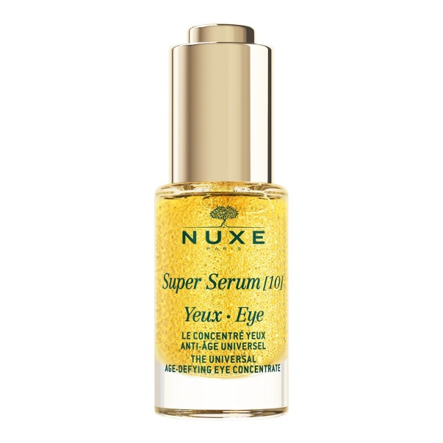 Nuxe Super Serum [10]  Eye Conture - Ισχυρό Αντιγηραντικό Serum για Κάθε Τύπο Επιδερμίδας 15ml