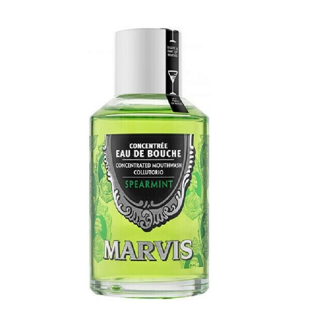 Marvis Concentrated Mouthwash Spearmint 120ml