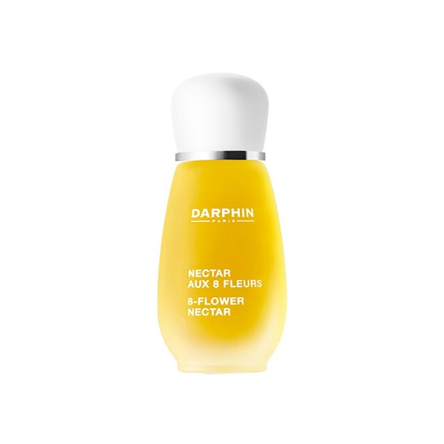 Darphin 8-Flower Nectar Λάδι Προσώπου για Αντιγήρανση , Σύσφιξη & Θρέψη 15ml