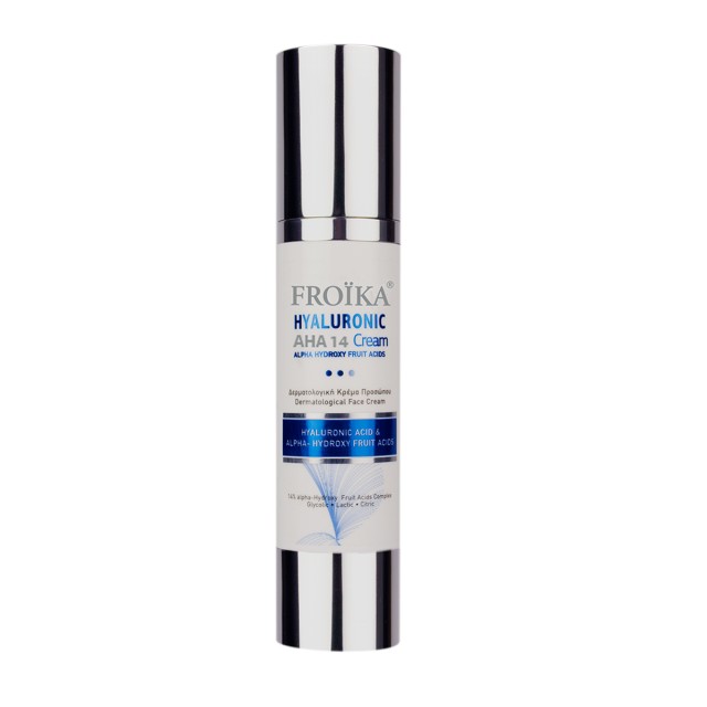 Froika Hyaluronic AHA 14 Cream 50ml