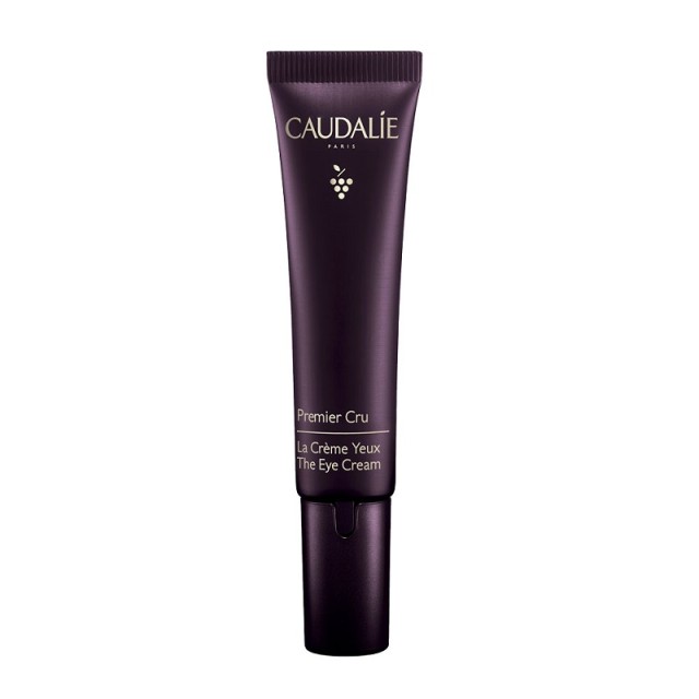 Caudalie Premier Cru La Creme 24ωρη Κρέμα Ματιών για Ενυδάτωση & Αντιγήρανση 15ml