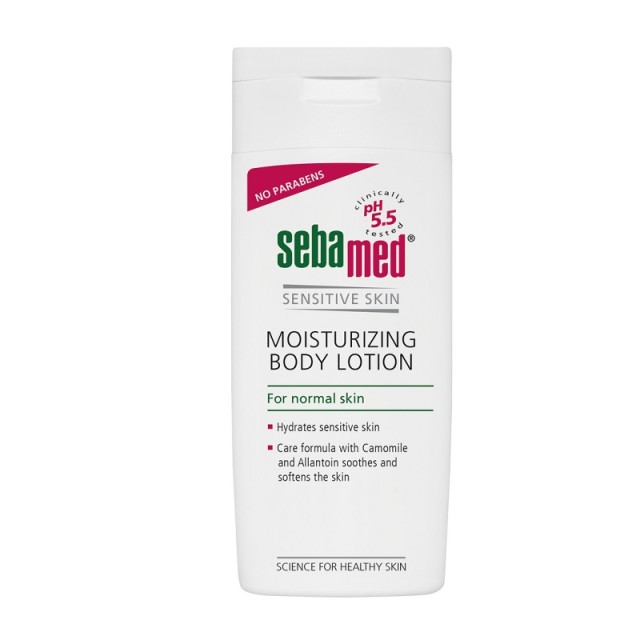 Sebamed Moisturizing Body Lotion 200ml