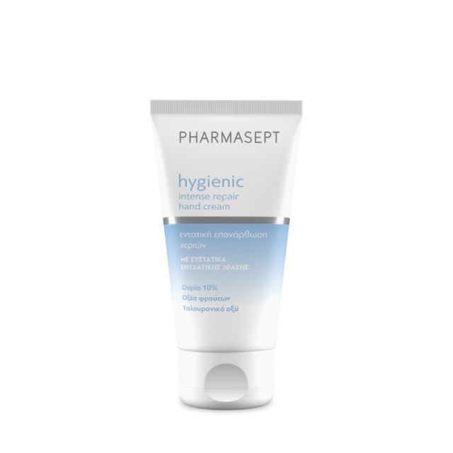 Pharmasept Hygienic Hand Care Intensive Cream  Ενυδατική Κρέμα Χεριών 75ml