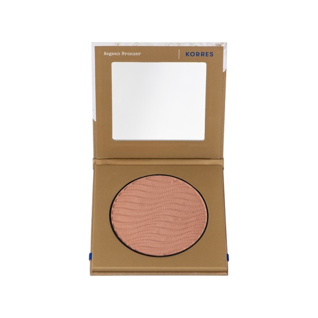 Korres Aegean Bronzer - Warm Shade 7gr