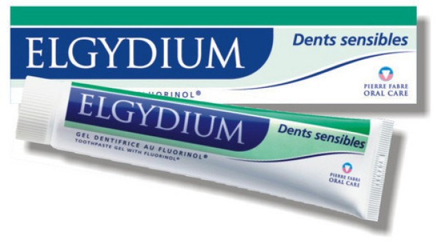 ELGYDIUM SENSITIVE TEETH 75ml