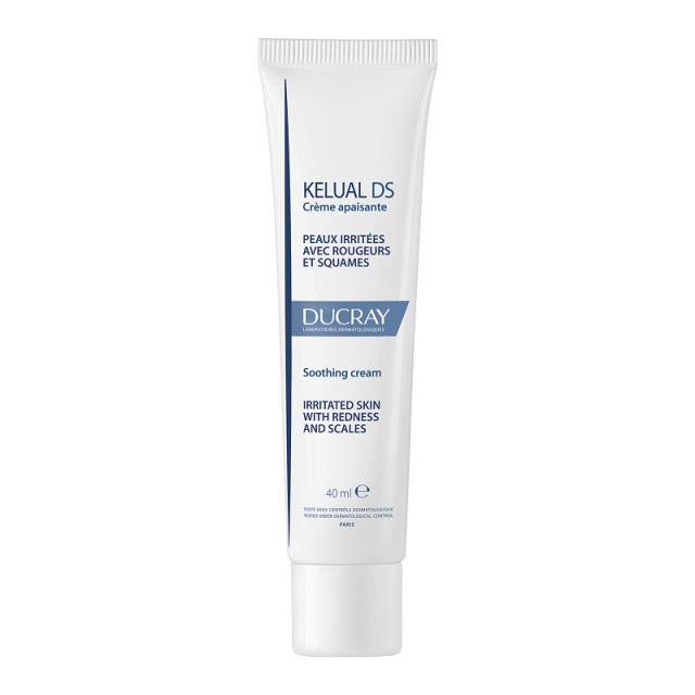 Ducray Kelual DS Καταπραϋντική Κρέμα 40ml