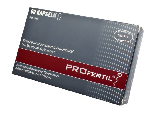 PROfertil® 60caps