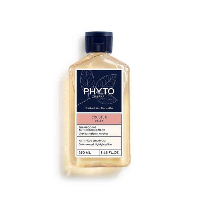 Phyto Couleur Anti-Fade Σαμπουάν Προστασίας Χρώματος 250ml