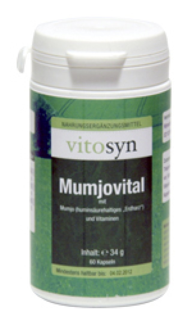 Metapharm Vitosyn Mumjovital 60caps