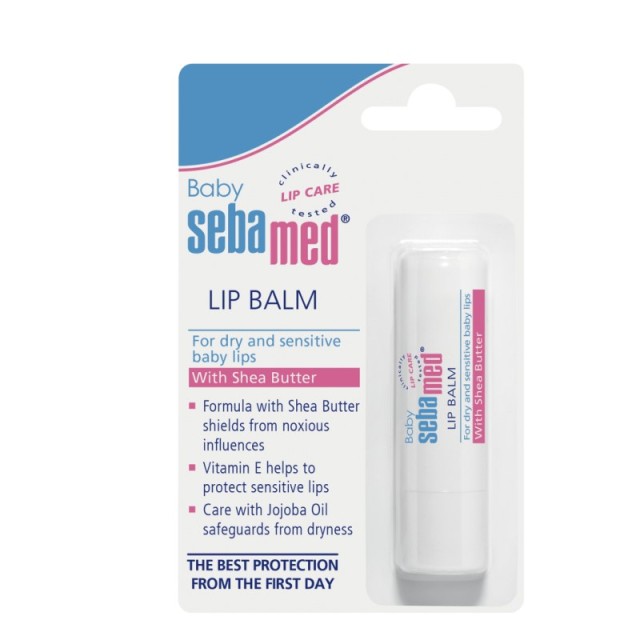 Sebamed Baby Lip Balm 4.8gr