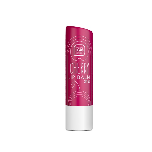 Pharmalead Lip Balm Cherry Γεύση Κεράσι 5gr