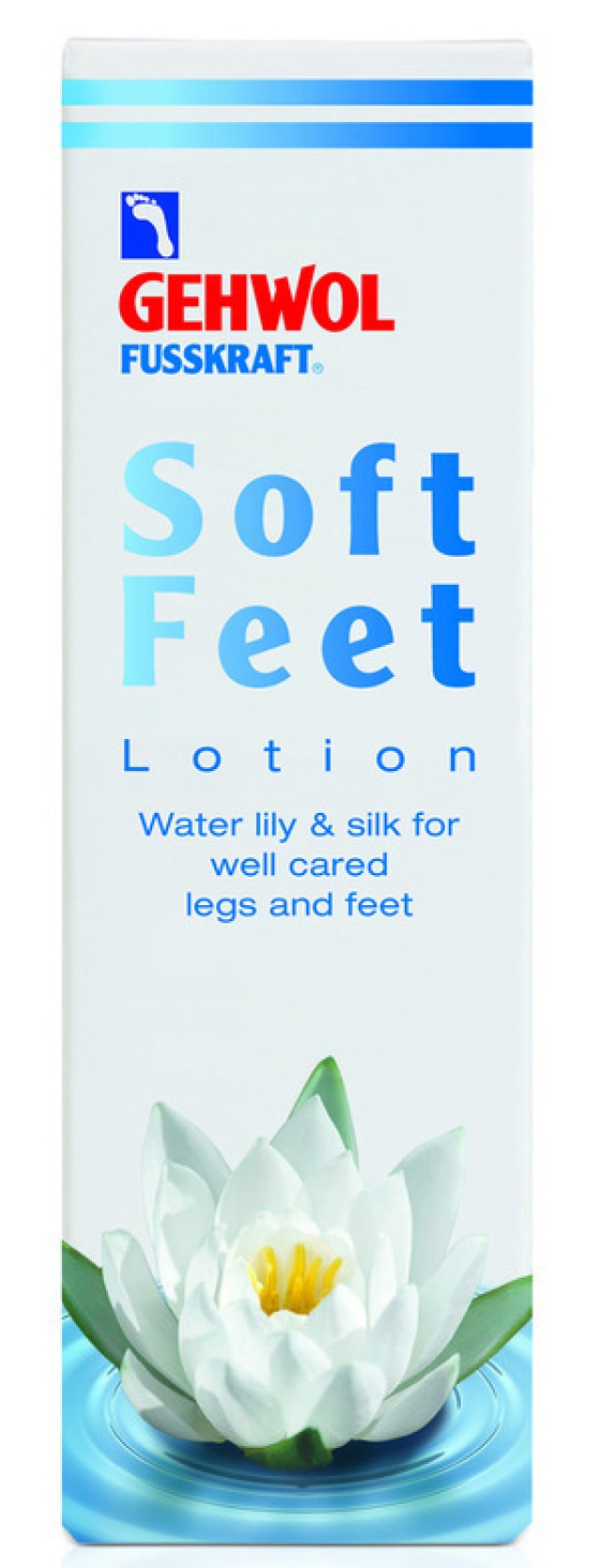 Gehwol Fusskraft Soft Feet Lotion 125ml