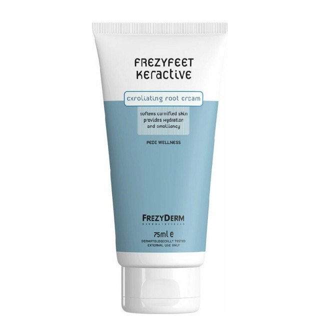 Frezyderm FrezyFeet Keractive Scrub για τα Πόδια 75ml