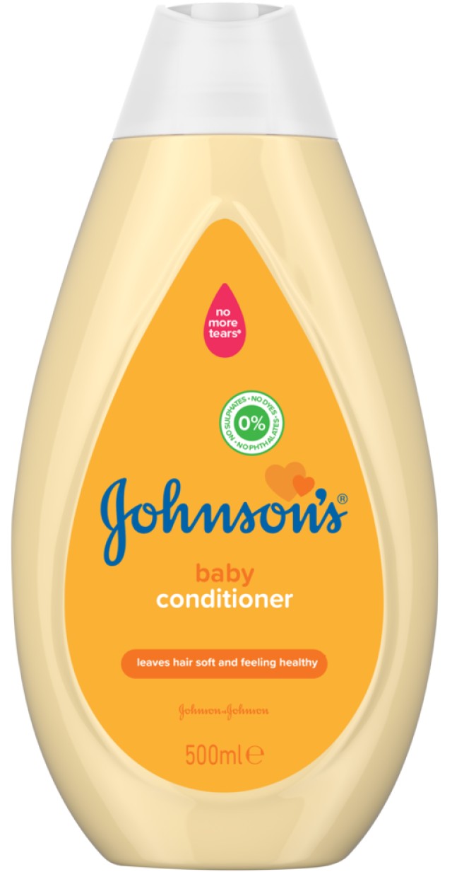 Johnsons Baby Conditioner 500ml