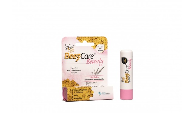 ILS Beezcare Beauty Lip Balm