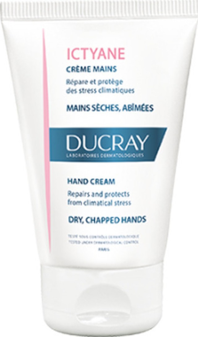 DUCRAY ICTYANE CREME MAINS 50ML