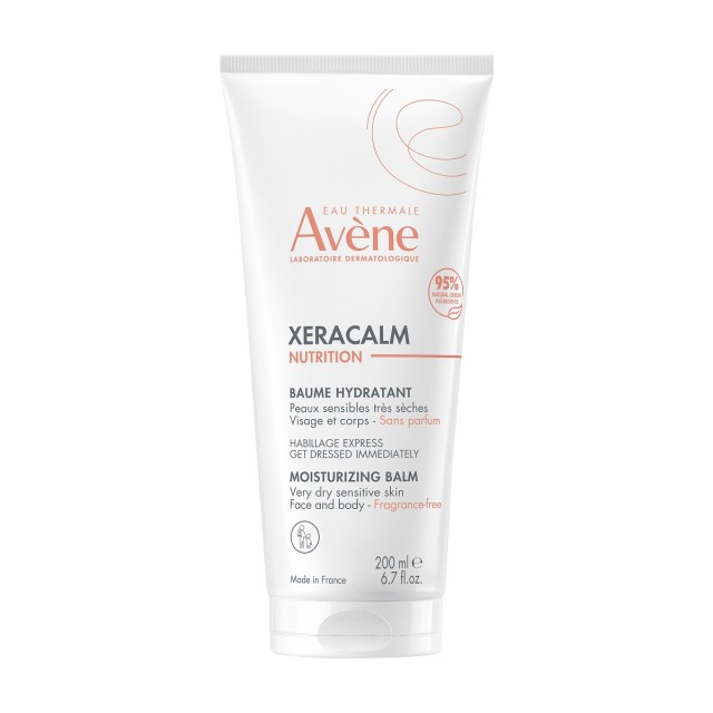 Avene Eau Thermale Ενυδατικό Baume Xeracalm Nutrition 200ml