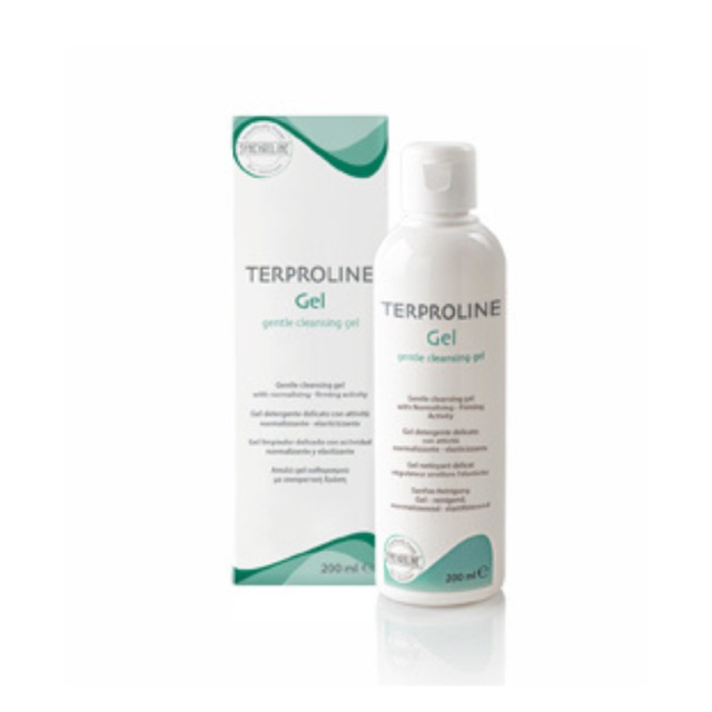 Synchroline Terproline Gentle Cleansing Gel 200ml