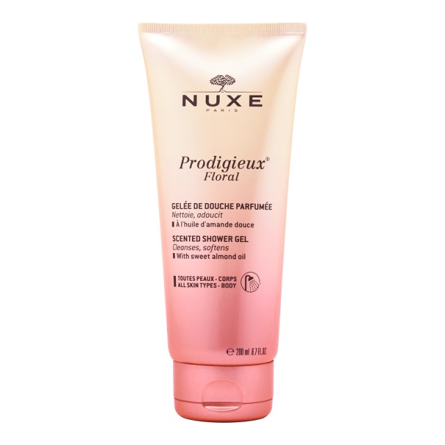 Nuxe Prodigieux Floral Scented Shower Gel 200ml