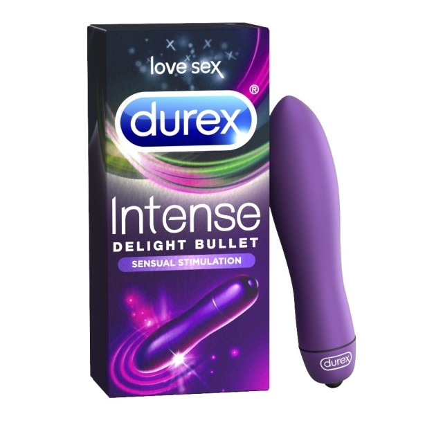 Durex Intense Delight Bullet 1τεμ