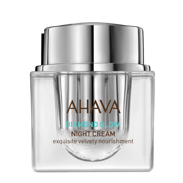 Ahava Diamond Glow Night Cream 50ml