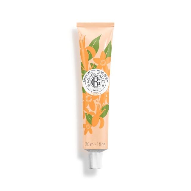 Roger & Gallet Neroli Ενυδατική Κρέμα Χεριών 30ml