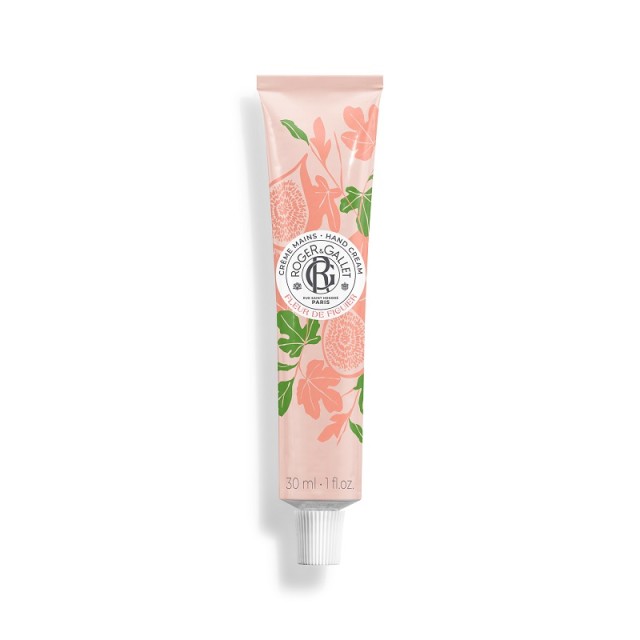 Roger & Gallet Fleur De Figuier Ενυδατική Κρέμα Χεριών 30ml