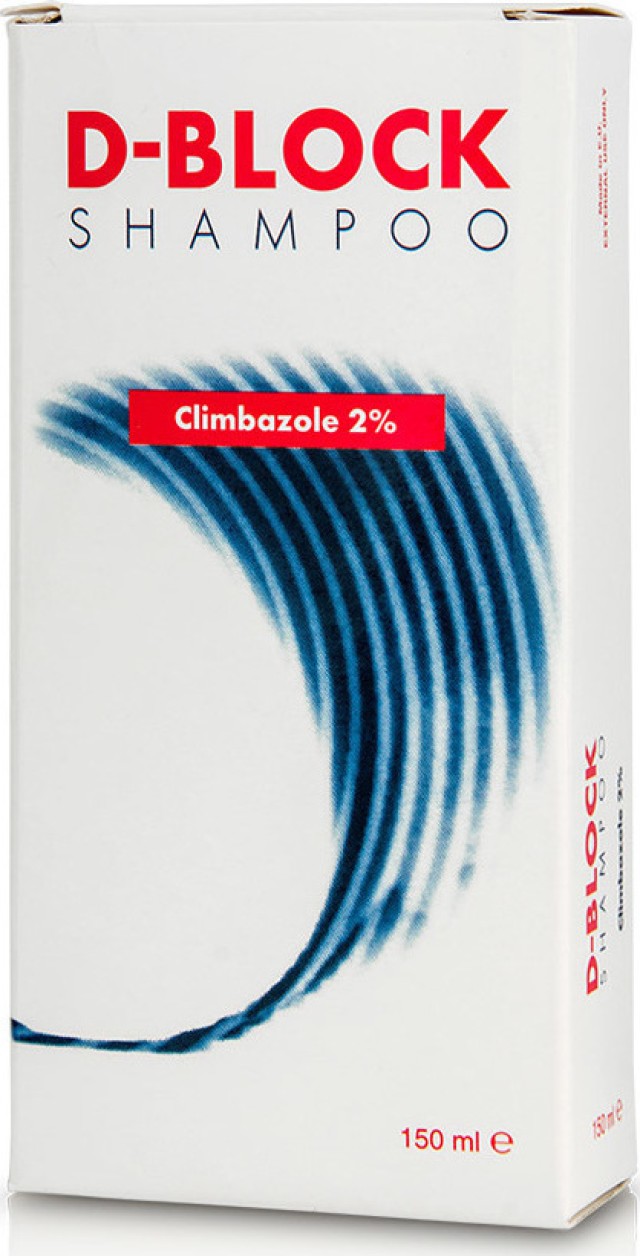 Medimar D-Block Shampoo 150ml