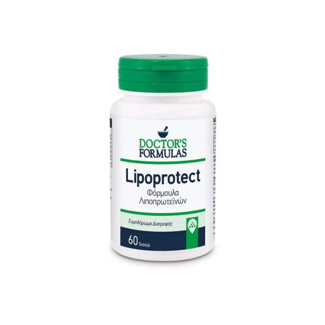 Doctors Formula Lipoprotect 60 Tabs