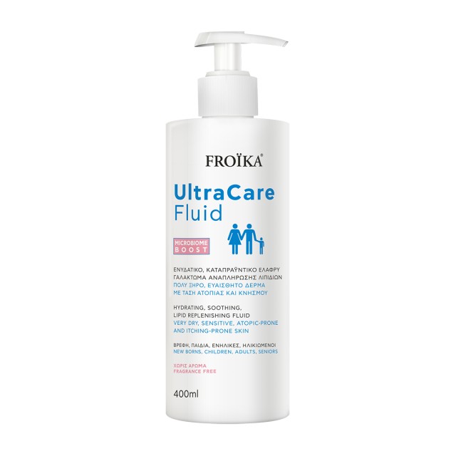 Froika UltraCare Fluid 400ml