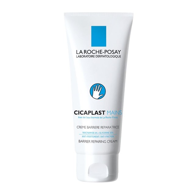 La Roche Posay Cicaplast Hand Cream Επανορθωτική Κρέμα Χεριών 100ml